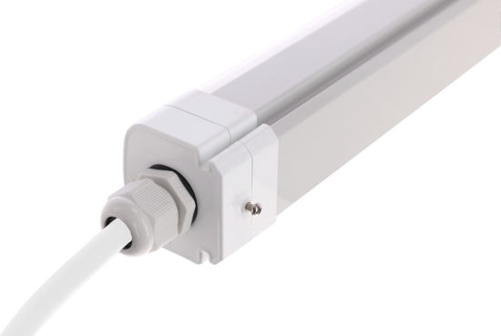 Afbeeldingen van LED vochtbestendige tube SlimLine 45W, 150cm