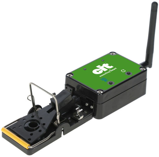 Afbeeldingen van Muizenval -smart- Cit MouseStop