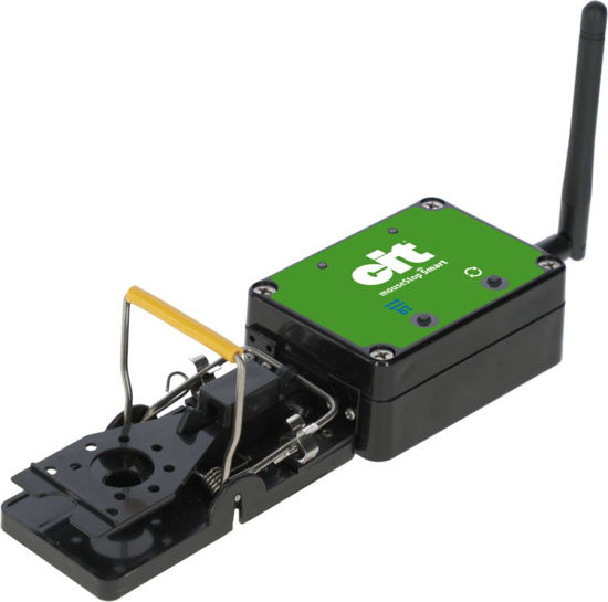 Afbeeldingen van Muizenval -smart- Cit MouseStop