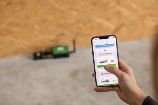 Afbeeldingen van Muizenval -smart- Cit MouseStop