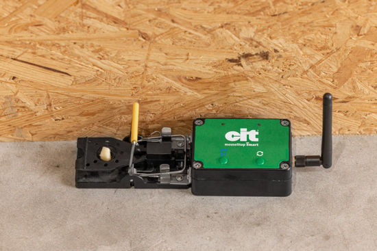 Afbeeldingen van Muizenval -smart- Cit MouseStop