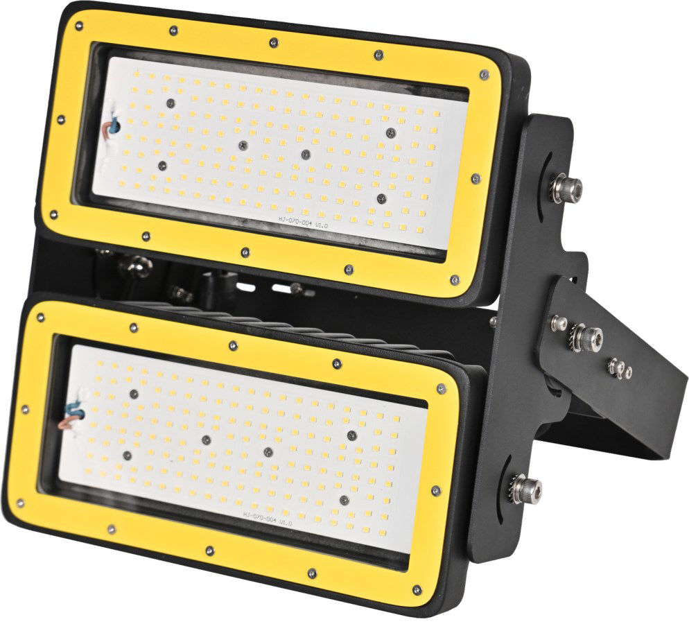 Afbeeldingen van LED MultiLED Pro 150Watt lampenset
