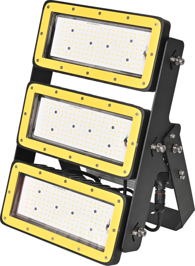 Afbeeldingen van LED MultiLED Pro 225Watt lampenset