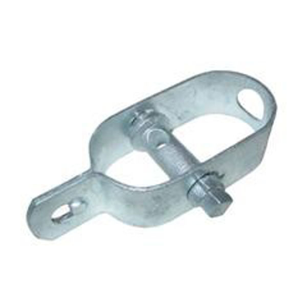 Afbeeldingen van Draadspanner -MM- verzinkt 105mm no.3