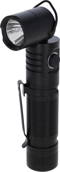 Afbeeldingen van LED-zaklamp oplaadbaar, FlexFire 1000