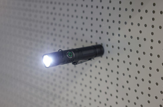 Afbeeldingen van LED-zaklamp oplaadbaar, FlexFire 1000