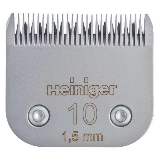 Afbeeldingen van Scheerkop Heiniger Saphir #10 - 1.5mm -hond/kat/vee