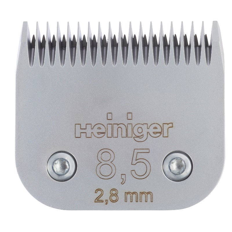 Afbeeldingen van Scheerkop Heiniger Saphir #8.5 - 2.8mm -hond