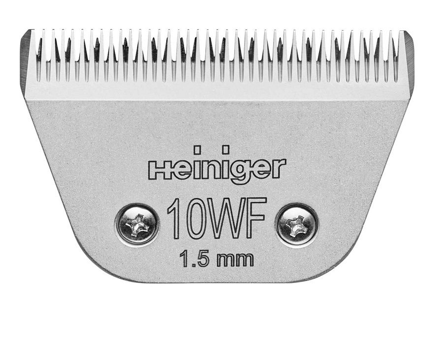 Afbeeldingen van Scheerkop Heiniger Saphir #10WF / 1,5 mm