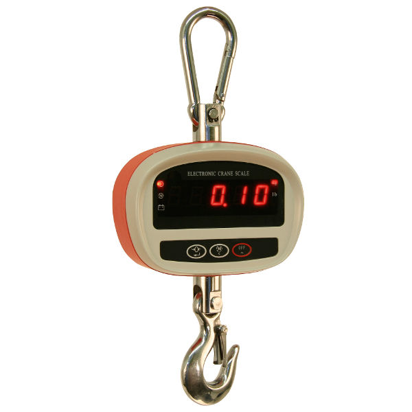 Afbeeldingen van Hangweger DigiScale 300 digitaal tot 300kg