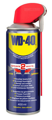 Afbeeldingen van Multispray WD40 SmartStraw, 400ml