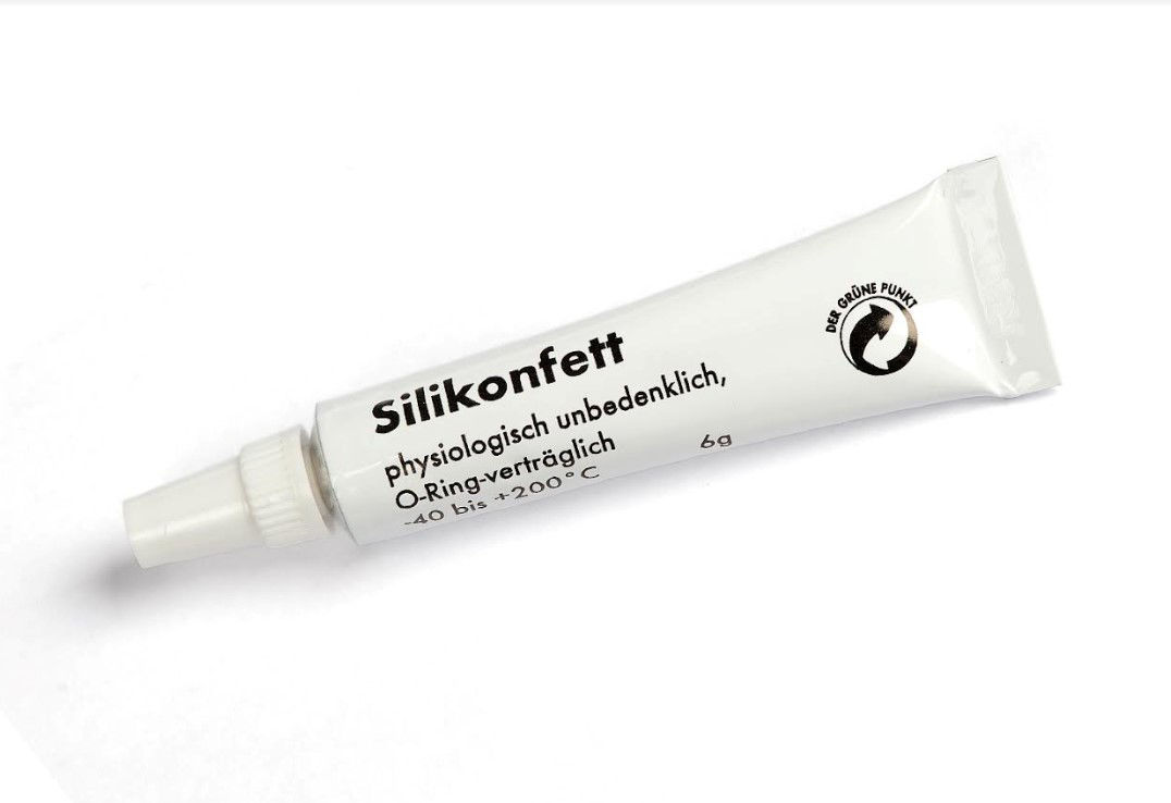 Afbeeldingen van Tube siliconenvet -Gloria