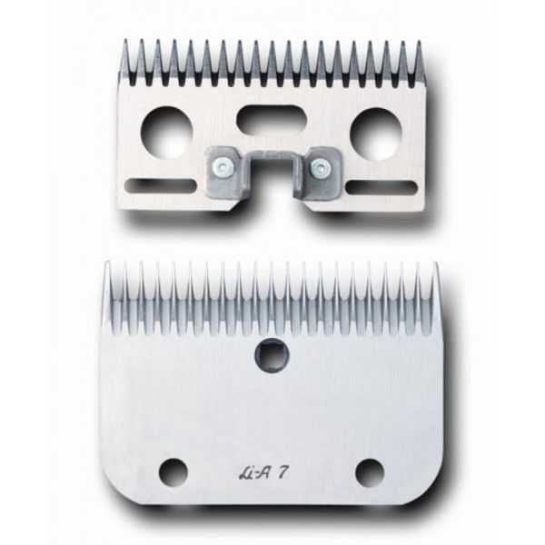 Afbeeldingen van Messen Lister A7 (19/21tds)