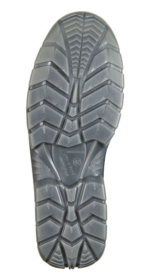 Afbeeldingen van Werkschoen Sixton Peak Lugano Instapper +kr.n -zwart