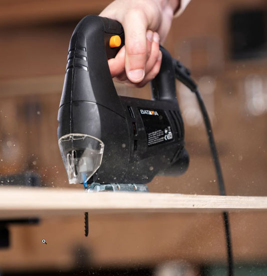 Afbeeldingen van Maxxpack decoupeerzaag 230V Batavia