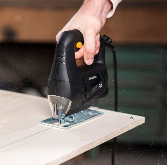 Afbeeldingen van Maxxpack decoupeerzaag 230V Batavia