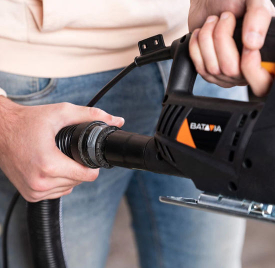 Afbeeldingen van Maxxpack decoupeerzaag 230V Batavia