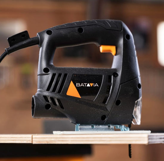 Afbeeldingen van Maxxpack decoupeerzaag 230V Batavia