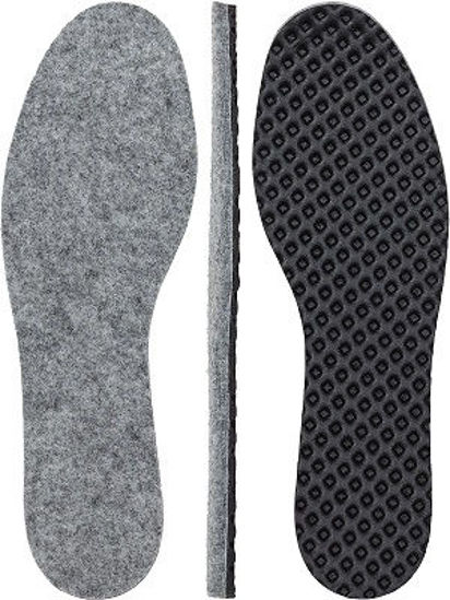 Afbeeldingen van Inlegzool Bama FELTA voor laarzen/ schoenen