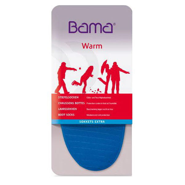 Afbeeldingen van Laarssokken BAMA