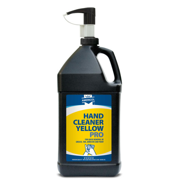 Afbeeldingen van Handcleaner Yellow PRO