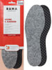 Afbeeldingen van Inlegzool Bama FELTA voor laarzen/ schoenen