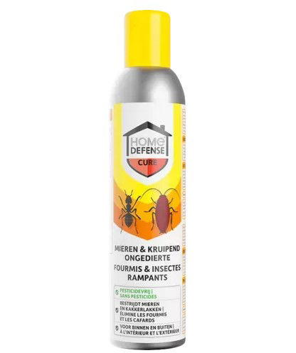 Afbeeldingen van HD Mieren & Kruipend Ongedierte Spray Pesticidevrij 300ml