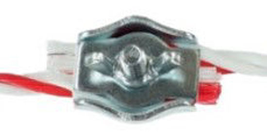 Afbeeldingen van AKO Draadverbinder 4/6/8mm (10 stuks)