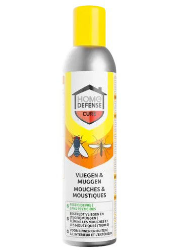 Afbeeldingen van HD Vliegen & Muggen Spray Pesticidevrij 300ml