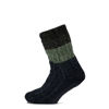 Afbeeldingen van Homesocks Basset Chenille, Colourblock assortiment 30 paar