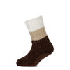 Afbeeldingen van Homesocks Basset Chenille, Colourblock assortiment 30 paar