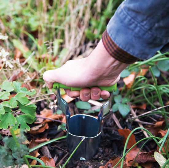 Afbeeldingen van Bollenplanter automatisch model