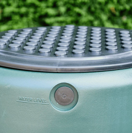 Afbeeldingen van Regenton Harcostar 227-liter *GROEN*