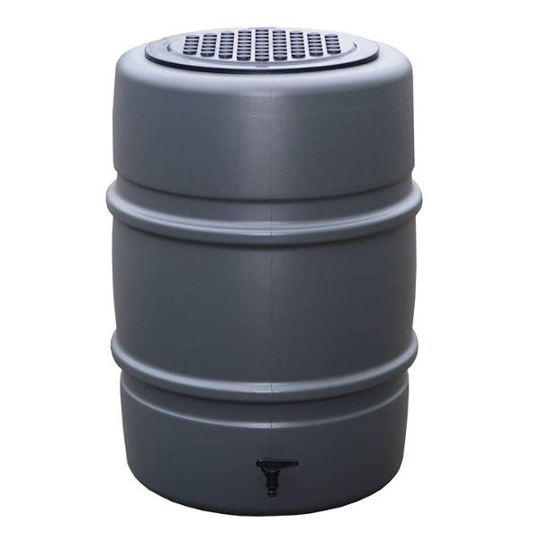 Afbeeldingen van Regenton Harcostar, 168-liter *ANTRACIET*