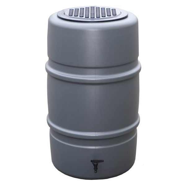 Afbeeldingen van Regenton Harcostar 227-liter *ANTRACIET*