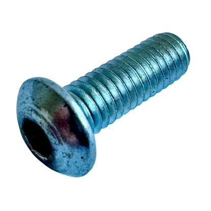 Afbeeldingen van Inbusschroef 4x12 voor Constanta 3-4