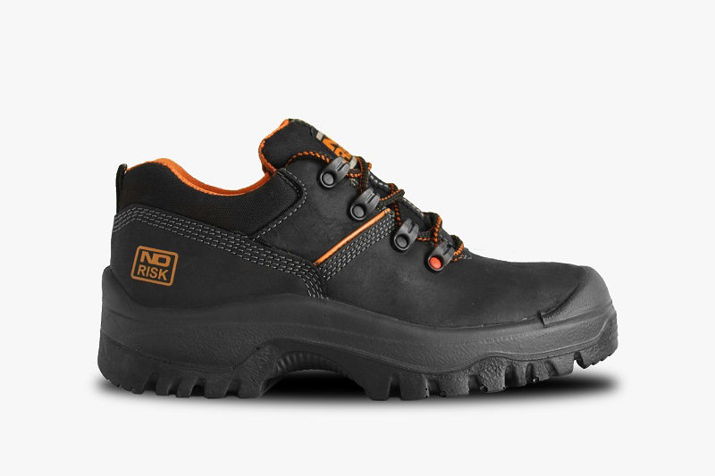 Afbeeldingen van Werkschoen NoRisk Louisiana zwart -40