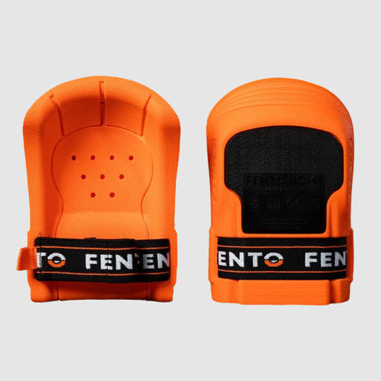 Afbeeldingen van Kniebeschermer Fento 150 -HOME-