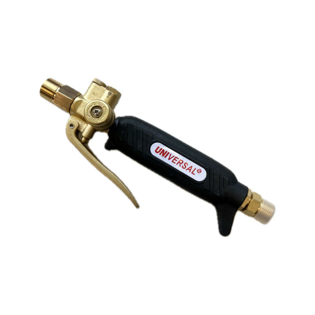 Afbeeldingen van Knijpkraan voor uieronthaarder