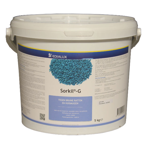Afbeeldingen van Sorkil-G à 5kg  *-Licentieplicht-*