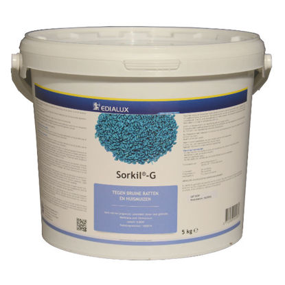Afbeeldingen van Sorkil-G à 5kg  *-Licentieplicht-*