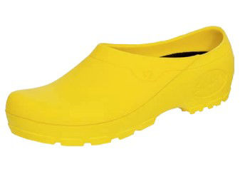 Afbeeldingen van SALIHA Multi Clog gesloten, EN 20347SRC -geel.