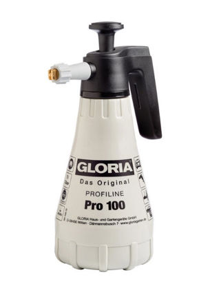 Afbeeldingen van Drukspuit Gloria PRO 100, oliebestendig 1L.