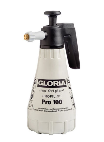 Afbeeldingen van Drukspuit Gloria PRO 100, oliebestendig 1L.