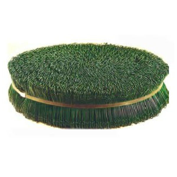 Afbeeldingen van Zakkendraadjes Groen 10cm á 1000st