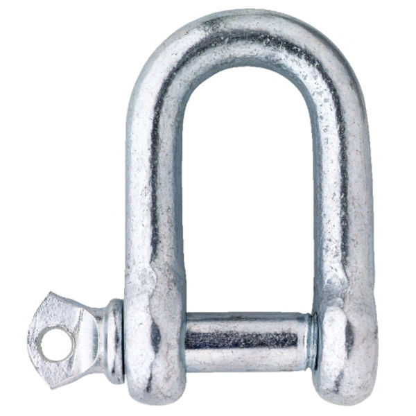 Afbeeldingen van D-sluiting verzinkt, 10mm (3/8)