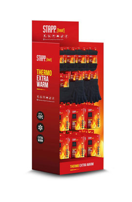 Afbeeldingen van Display Stapp Heat thermoproducten