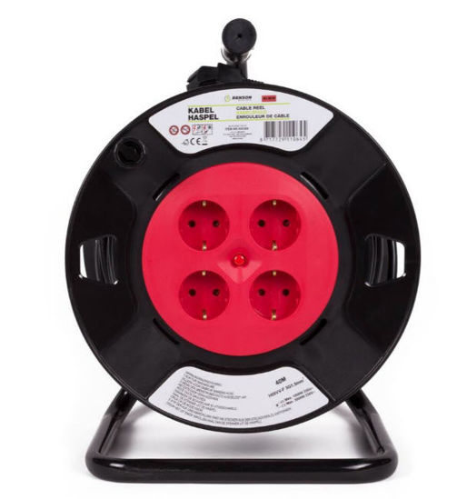 Afbeeldingen van Kabelhaspel 40 meter