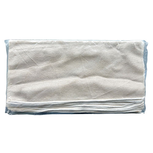 Afbeeldingen van Uierdoek/ melkdoek, 100% katoen, ca. 45x47cm