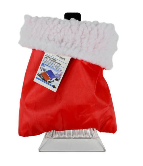 Afbeeldingen van IJskrabber met handschoen